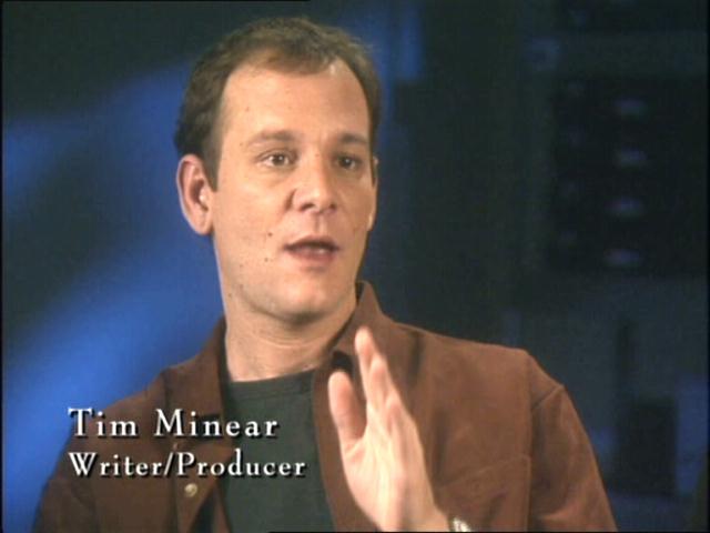 Tim Minear
