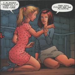 Buffy & Willow