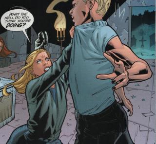 Buffy The Vampire Slayer #36