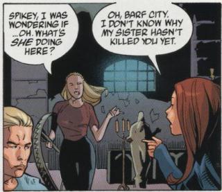 Buffy The Vampire Slayer #36