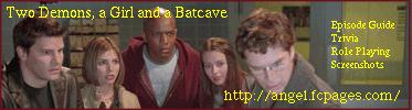 Two Demons, A Girl And A Batcave