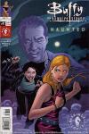 Buffy The Vampire Slayer: Haunted #1