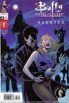 Buffy The Vampire Slayer: Haunted #3