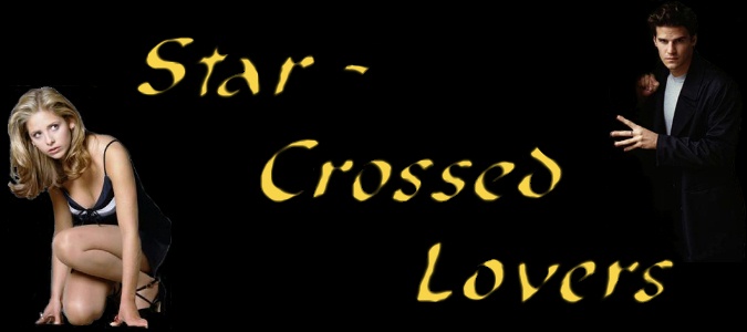 Have you ever been in love with a dream?  How about a vampire?  Star Crossed Lovers