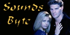 Sounds of Buffy and Angel from your favorite episodes