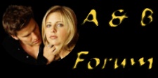 A Buffy and Angel Message board that you can use to discuss the couple and catch the latest news about the show.