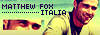 Sito Italiano su Matthew Fox