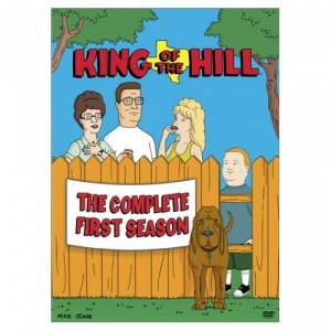 Poster: King Of The Hill