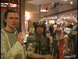 Jon enlists?