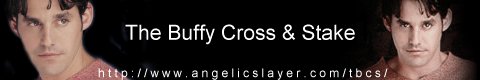 The Buffy Cross & Stake