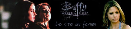 Le site du forum Buffy en français