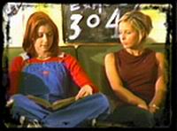 willow et buffy