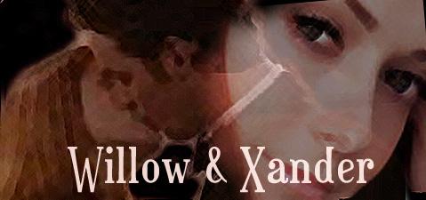 xander and willow fanfiction