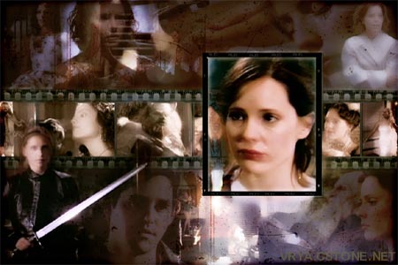 EPISODE COLLAGE: Selfless