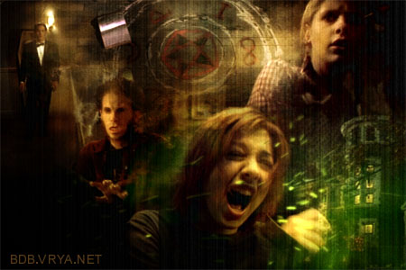 EPISODE COLLAGE: Fear Itself