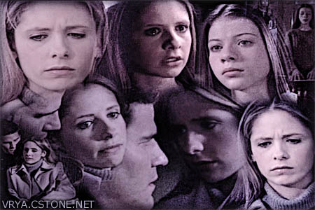 EPISODE COLLAGE: Forever