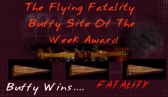 Flying Fatality Award