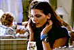 Cordy answers her phone