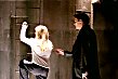 Angel thinks better of touching Buffy