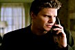 Angel on the phone with Wesley