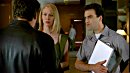 Angel confronts Claire and her boyfriend