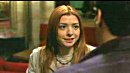 Willow offers to tell Buffy "hi"
