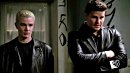 Angel, Spike confront Eve