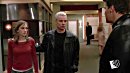 Spike asks where Angel is going