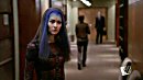 Illyria reacts to Spike