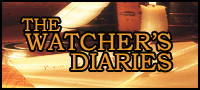 The Watcher's Diaries