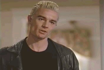 Spike tells Buffy some things she needs to hear