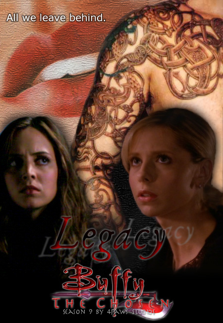 9x02 - 'Legacy'