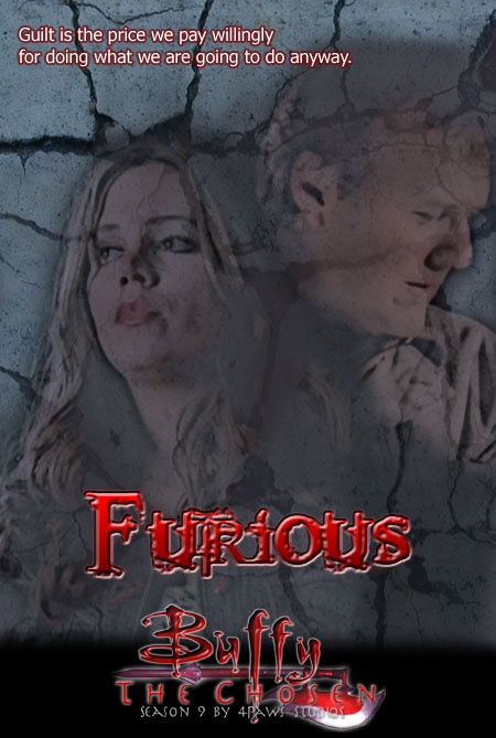 9x10 - 'Furious'