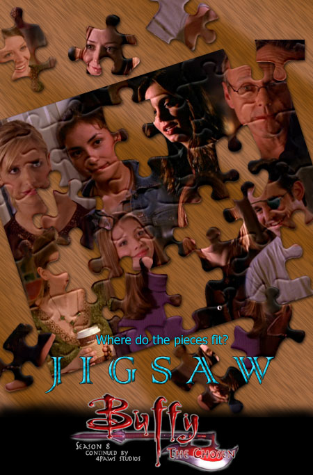 8x16 - 'Jigsaw'