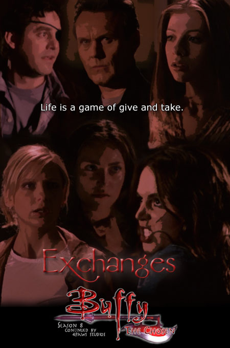 8x20 - 'Exchanges'