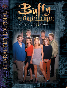 Buffy RPG Character Journal