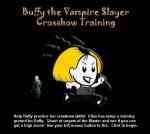 Buffy Crossbow Training Game