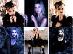 Buffy the Vampire Slayer Wallpaper