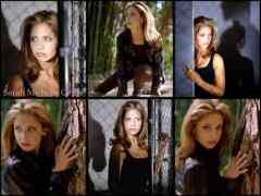 Buffy the Vampire Slayer Wallpaper