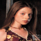 Michelle Trachtenberg is Dawn in Buffy