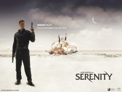 Serenity Wallpaper