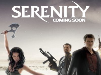 Serenity Banners