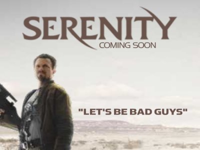 Serenity Banners