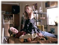R.J. and Buffy