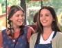 Amber Benson and Eliza Dushku in Bye Bye, Love