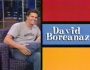 David Boreanaz on Conan O'Brien