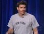 David Boreanaz on Conan O'Brien