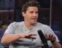 David Boreanaz on Conan O'Brien