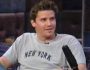 David Boreanaz on Conan O'Brien