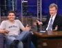 David Boreanaz on Conan O'Brien